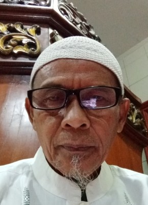 رضوان, 65, Indonesia, Kota Pariaman