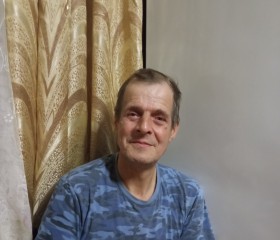 Андрей Землянкин, 54 года, Волосово