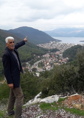 Tahir, 65, Türkiye Cumhuriyeti, Denizli