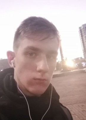 Ярослав, 22, Россия, Сергиев Посад