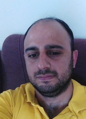 Volkan, 32, Türkiye Cumhuriyeti, Kayseri