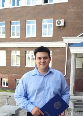 Иван, 25, Россия, Ишим