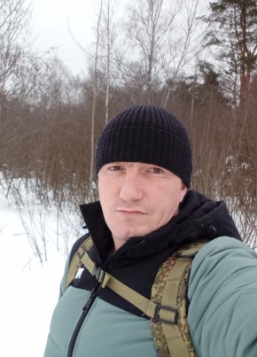Фёдор, 32, Россия, Пушкино