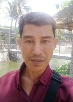 Egi, 32, Indonesia, Denpasar