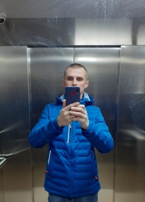 Петр, 36, Россия, Москва