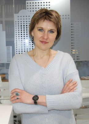 Maria, 49, Україна, Київ
