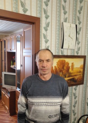 Александр, 58, Россия, Гаврилов-Ям