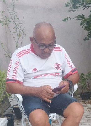 SOUZA из Teresina 65 лет