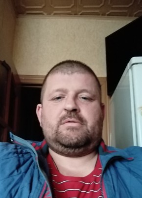 Максим, 42, Россия, Гагарин