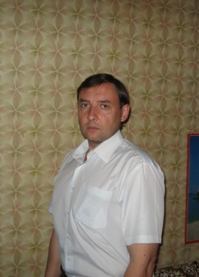 Sergey, 58, Russia, Rostov-na-Donu