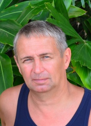 Александр, 64, Россия, Хабаровск