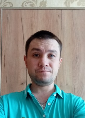 Евгений из Верхней Салды 33 года