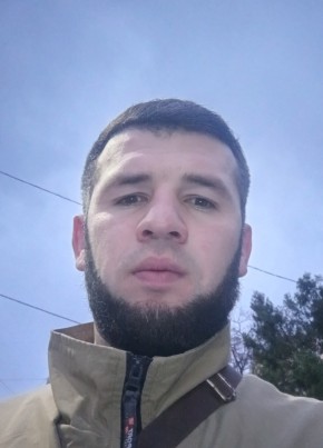 Камран из Новороссийска 29 лет