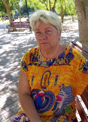 Алла из Евпатории 56 лет