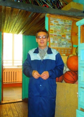 sergey, 62, Россия, Ковров