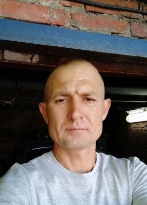 Сергей, 45, Россия, Чайковский