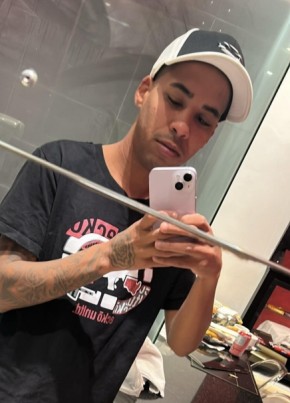 Felipe из São Paulo capital 28 лет
