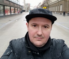 Alex, 46 лет, Ljubljana