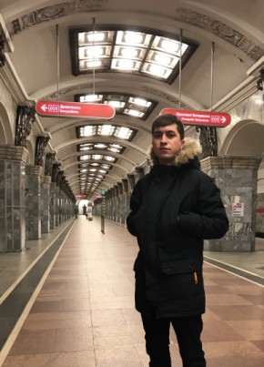 Виталий, 28, Россия, Санкт-Петербург