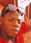 Jhon, 21 год, Kinshasa