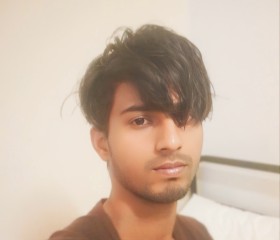 Raju Islam, 28, Nizwa