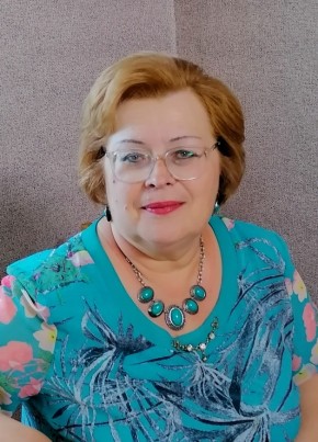 Людмила, 63, Россия, Зеленокумск