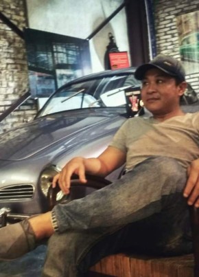 Anjas, 36, Indonesia, Curup