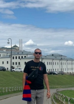Алексей из Олёкминска 24 года