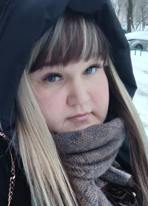 Людмилка, 35, Россия, Самара