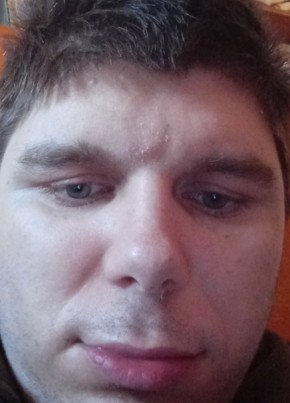 István, 36, Hungary, Oroshaza