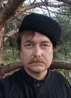 Владимир из Нефтекамска 48 лет