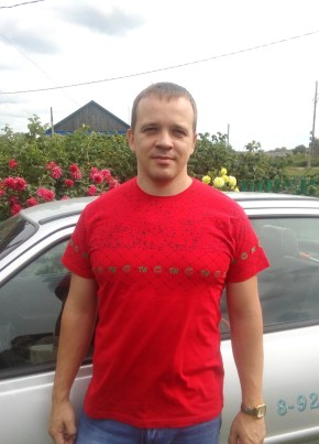 aleksandr, 35, Russia, Tyumen