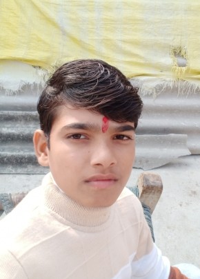 Thakur, 18, India, Firozabad