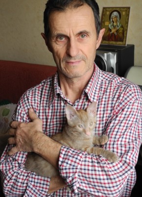 Александр, 49, Република България, Силистра