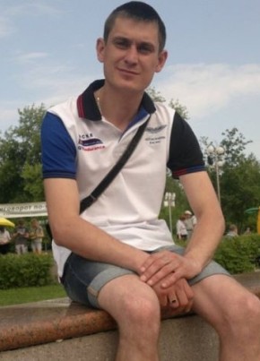 Алексей, 37, Россия, Томск