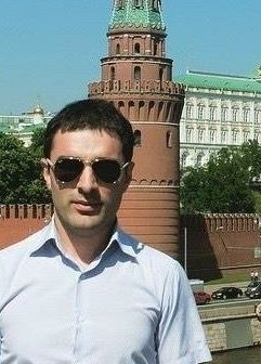 Эдуард, 39, Россия, Сочи