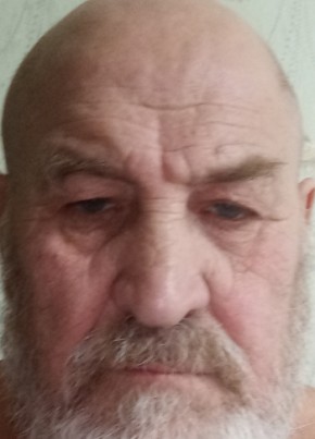 Александр из Нижневартовска 66 лет
