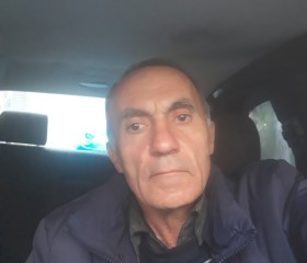 Эдик Геворгян, 63 года, Երեվան