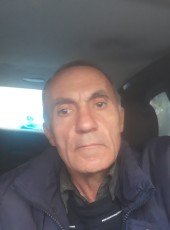 Edik Gevorgyan, 61, Armenia, Yerevan
