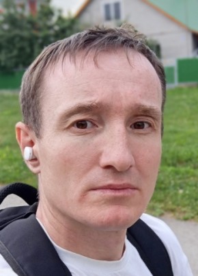 Рома из Бавлы 40 лет