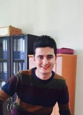 Barış, 29, Türkiye Cumhuriyeti, Mişaz