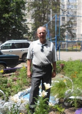 Cергей, 64, Россия, Ставрополь