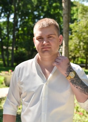 Алексей, 38, Россия, Тамбов