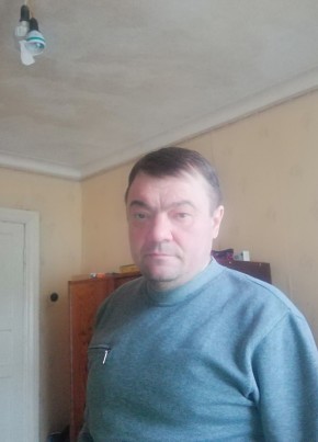 Юра, 51, Россия, Щекино