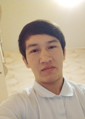 Самир, 21, Россия, Переславль-Залесский