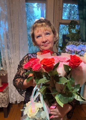 Жанна из Новодвинска 54 года