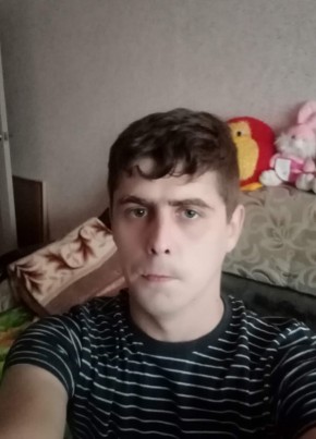 Василий из Александровска 35 лет