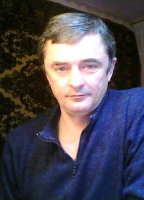 Олег, 63, Россия, Воронеж