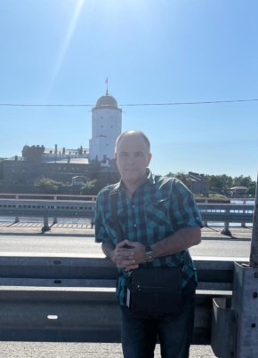 Алексей из Санкт-Петербурга 56 лет