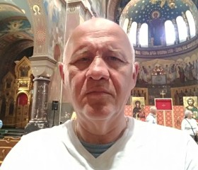 Geshka, 61, Saint Petersburg